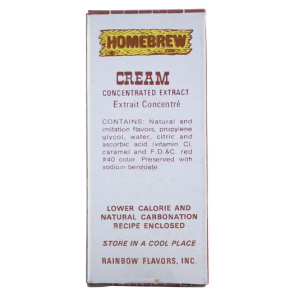 EXTRACTO RAINBOW PARA HACER CREAM SODA (2 oz) - Image 3