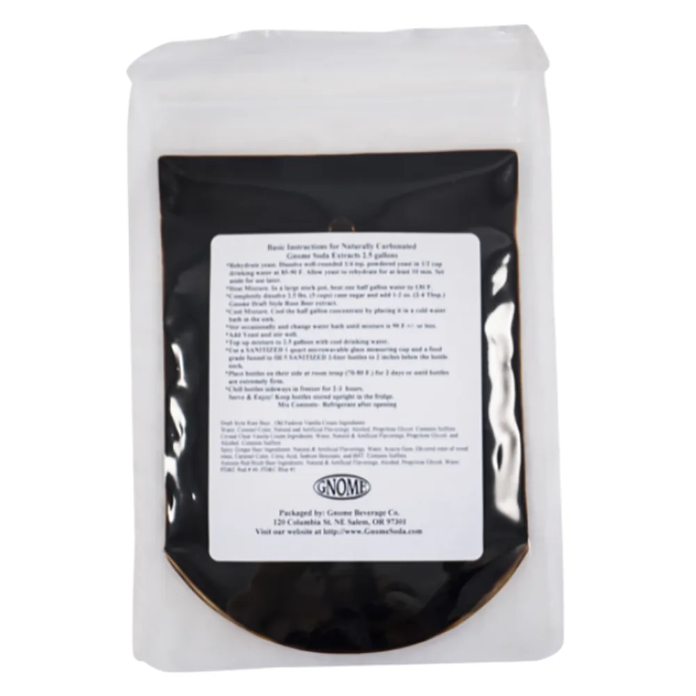 EXTRACTO GNOME PARA HACER CREAM SODA (4 oz) - Image 2