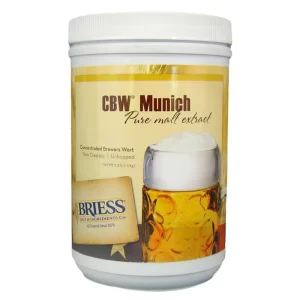 EXTRACTO DE MALTA LÍQUIDO MUNICH 1.5 kg