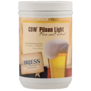 EXTRACTO DE MALTA LÍQUIDO PILSEN LIGHT 1.5 kg