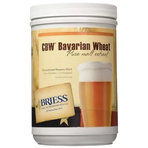 EXTRACTO DE MALTA LÍQUIDO BAVARIAN WHEAT 1.5 kg
