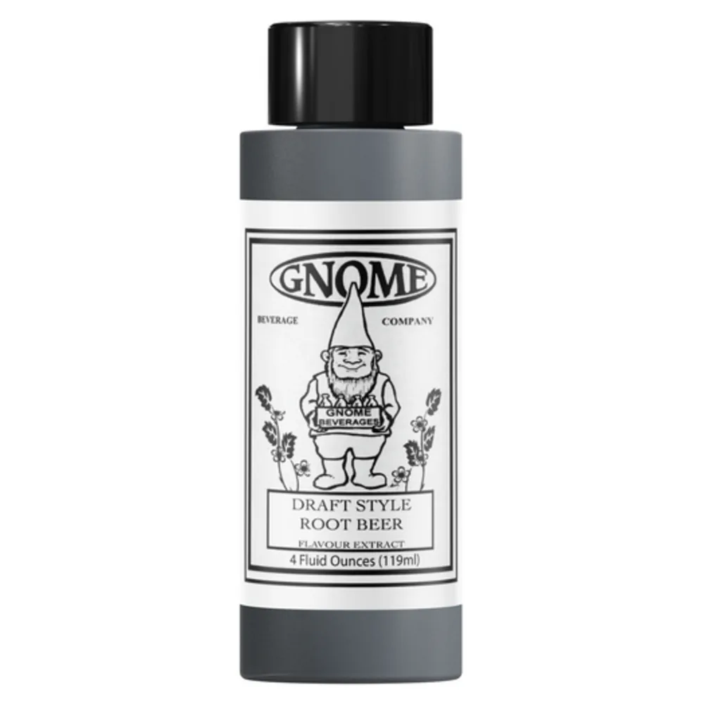 EXTRACTO GNOME PARA HACER ROOT BEER (4 oz)