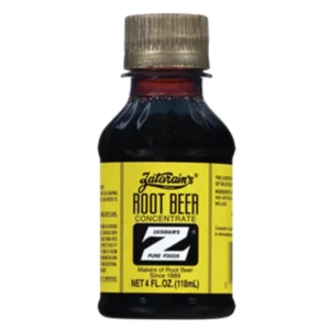 EXTRACTO ZATARAINS PARA HACER ROOT BEER (4 oz)