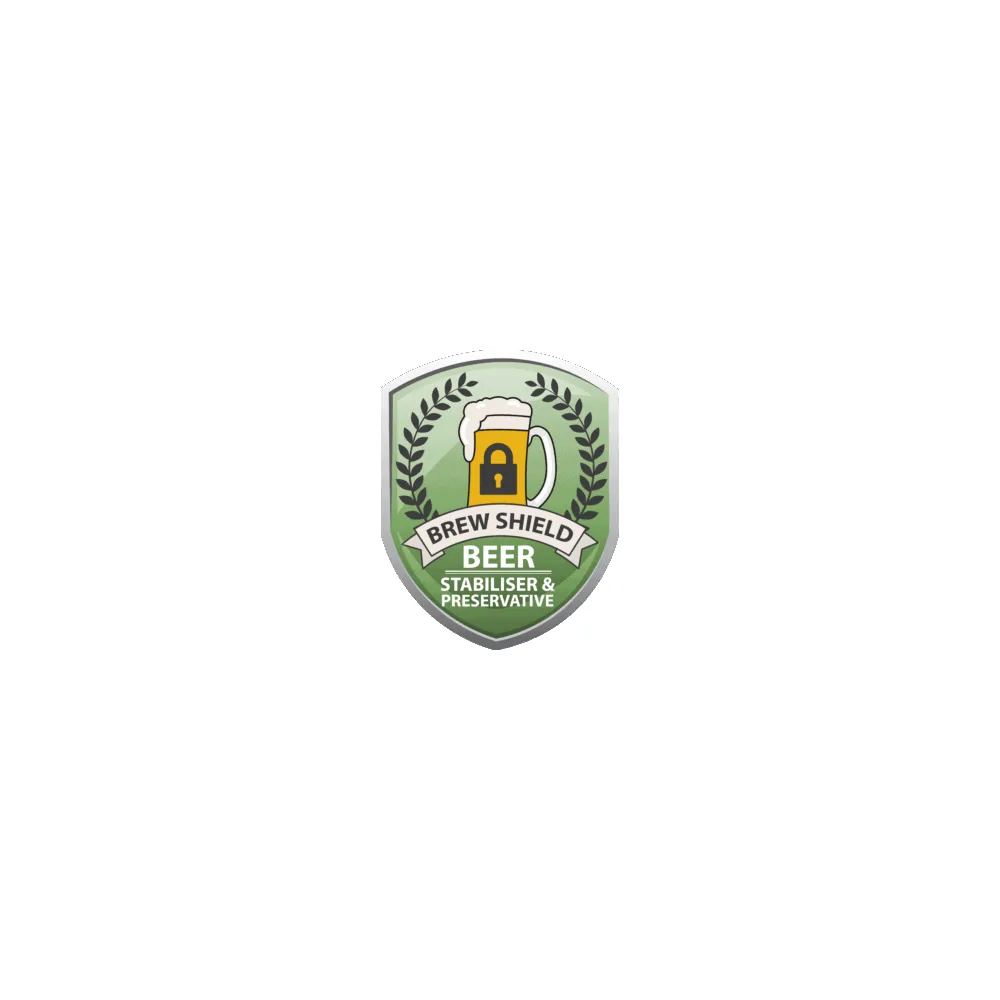 BREWSHIELD 1 LITRO