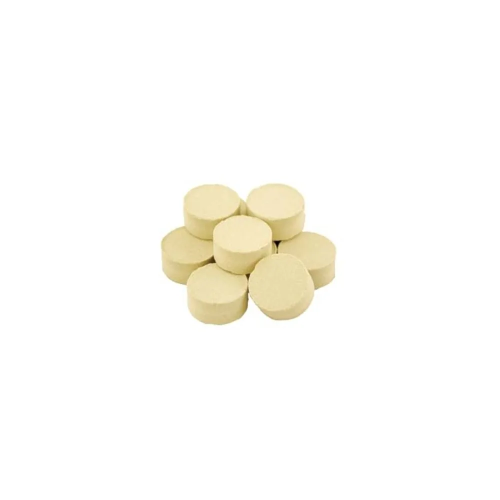 WHIRLFLOC 10 PASTILLAS