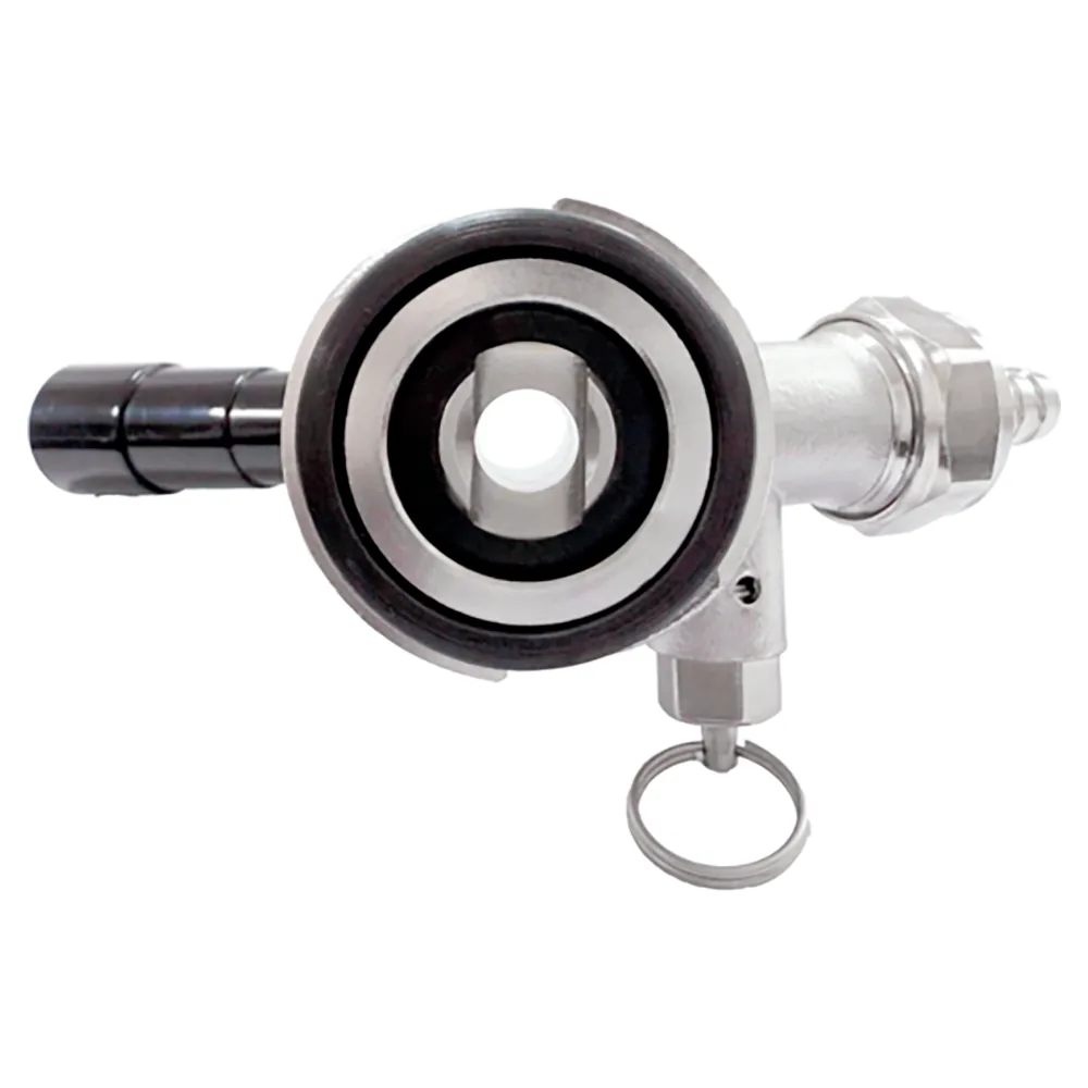 ACOPLADOR 100% ACERO INOXIDABLE KOMOS CONEXION "D" - Image 6