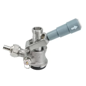 ACOPLADOR "D" 100% INOX. MICROMATIC