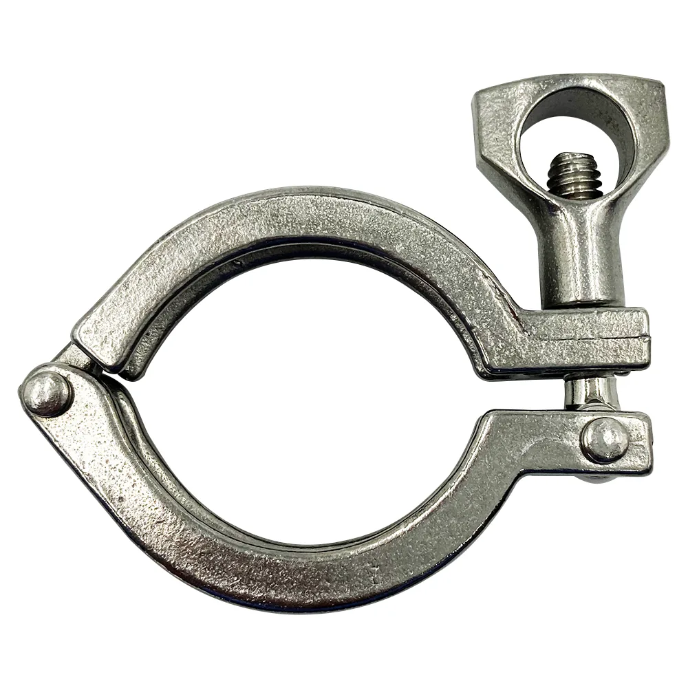 ABRAZADERA TRI-CLAMP 1.5" ACERO INOXIDABLE - Image 2