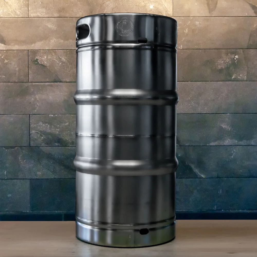 BARRIL 30 LT SLIM CONEXION D (1/4 BBL) - Image 2