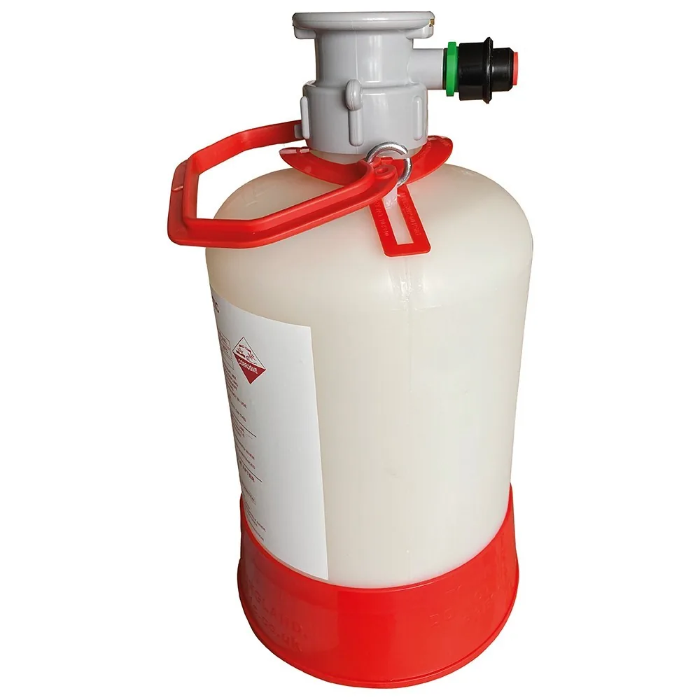 BOTELLA DE LIMPIEZA PARA EQUIPOS DE DISPENSADO DE CERVEZA - CONEXION "D" - Image 3