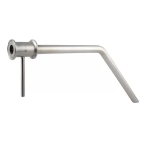 BRAZO GIRATORIO TRI-CLAMP 1.5" PARA TRANSFERENCIA DE CERVEZA