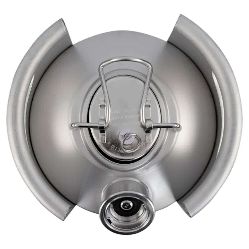 BARRIL TORPEDO COCKTAIL 9.5 LITROS, CONEXION D - Image 3