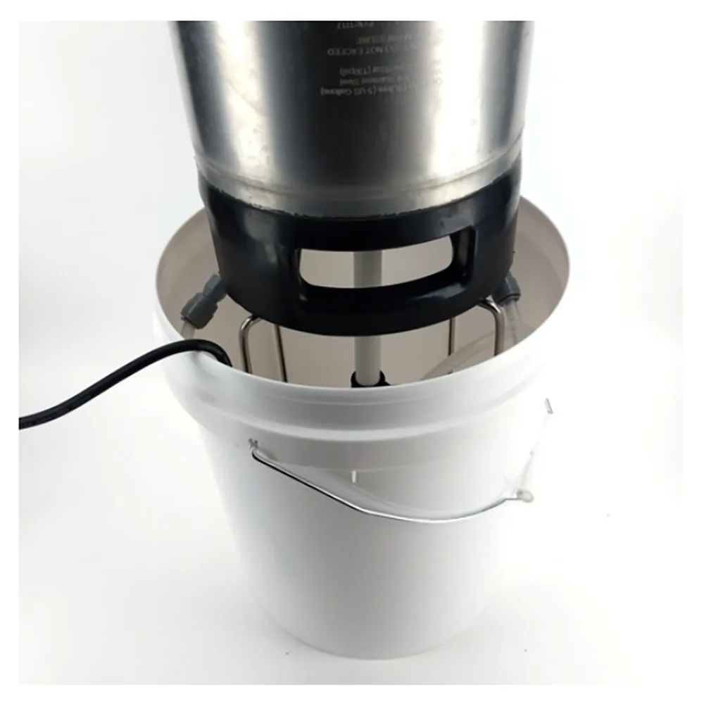 BUCKET BLASTER - LAVADORA DE BARRILES Y GARRAFONES - Image 10