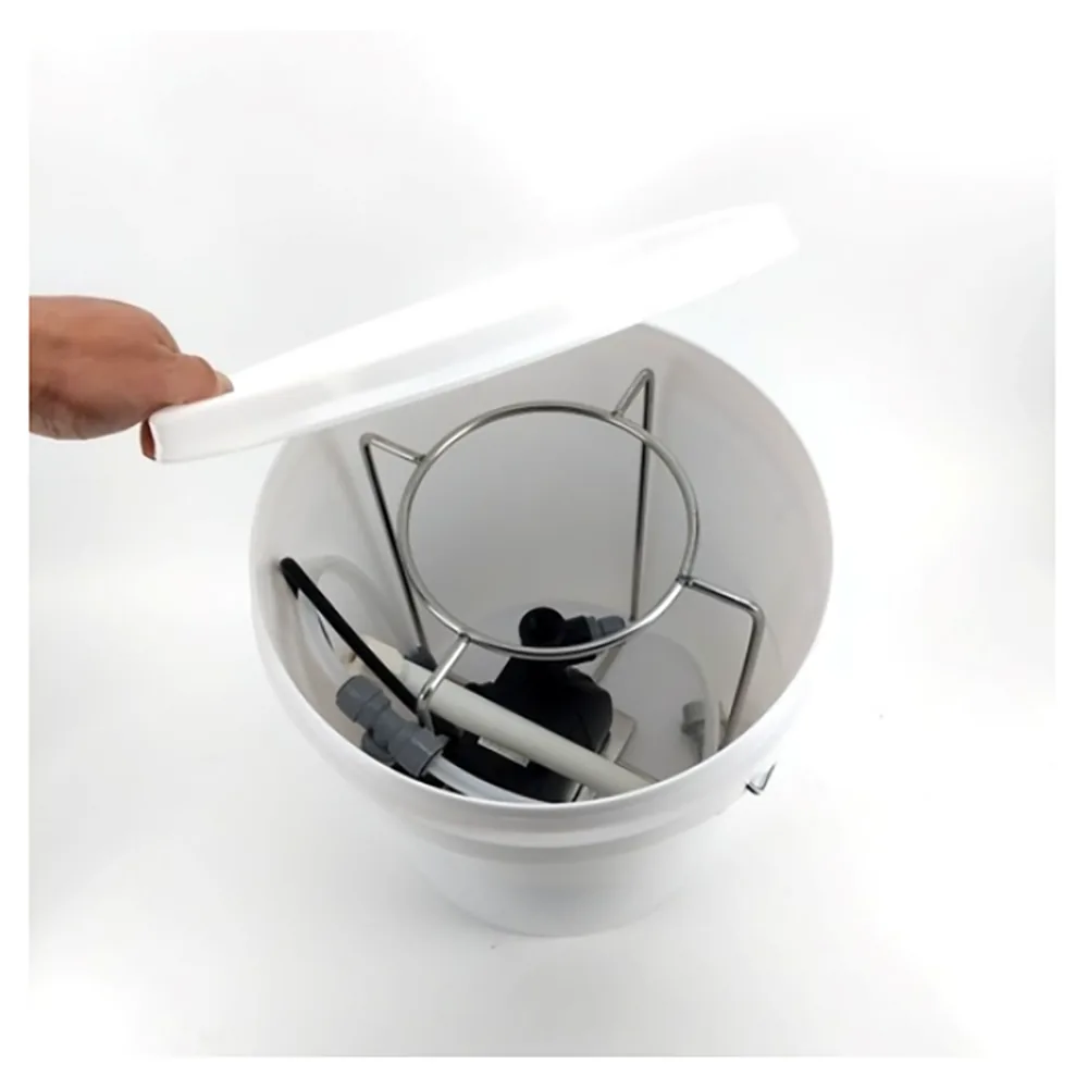 BUCKET BLASTER - LAVADORA DE BARRILES Y GARRAFONES - Image 2