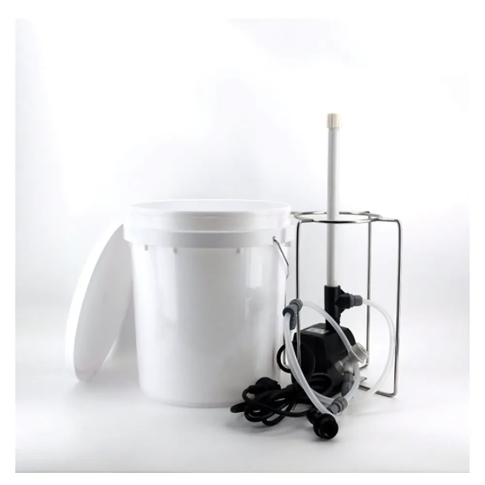 BUCKET BLASTER - LAVADORA DE BARRILES Y GARRAFONES - Image 3
