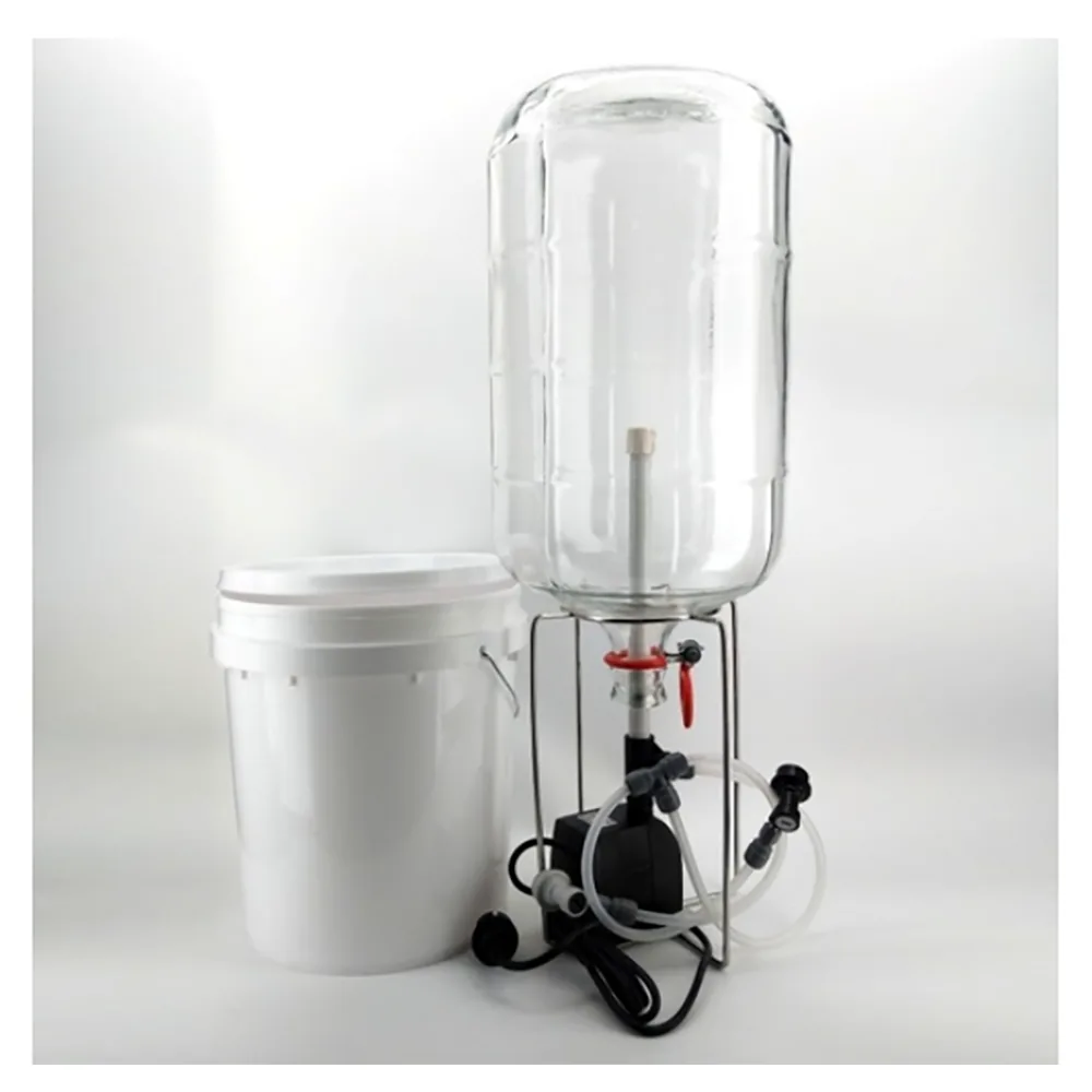 BUCKET BLASTER - LAVADORA DE BARRILES Y GARRAFONES - Image 4