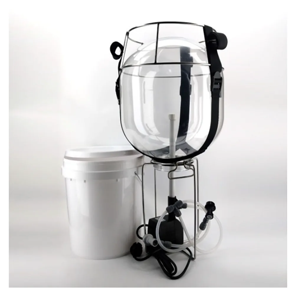 BUCKET BLASTER - LAVADORA DE BARRILES Y GARRAFONES - Image 5