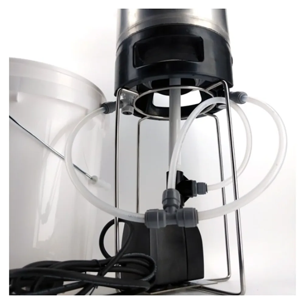 BUCKET BLASTER - LAVADORA DE BARRILES Y GARRAFONES - Image 7
