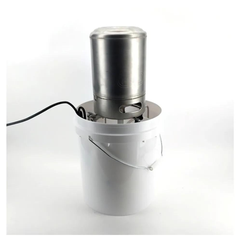 BUCKET BLASTER - LAVADORA DE BARRILES Y GARRAFONES - Image 8