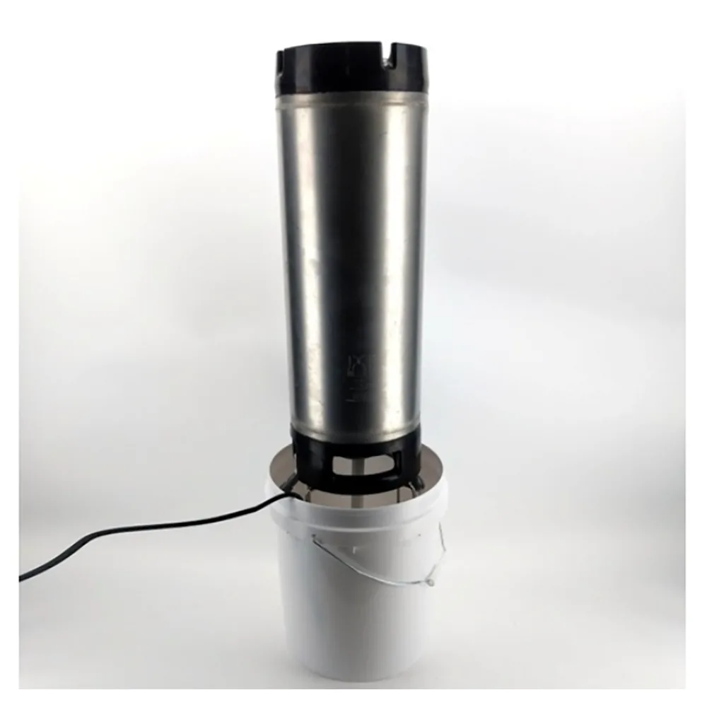 BUCKET BLASTER - LAVADORA DE BARRILES Y GARRAFONES - Image 9
