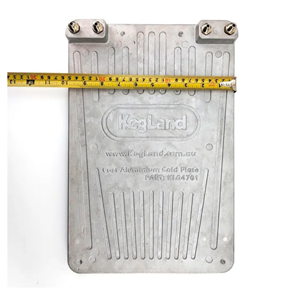COLD PLATE DE 2 LINEAS KEGLAND - Image 2