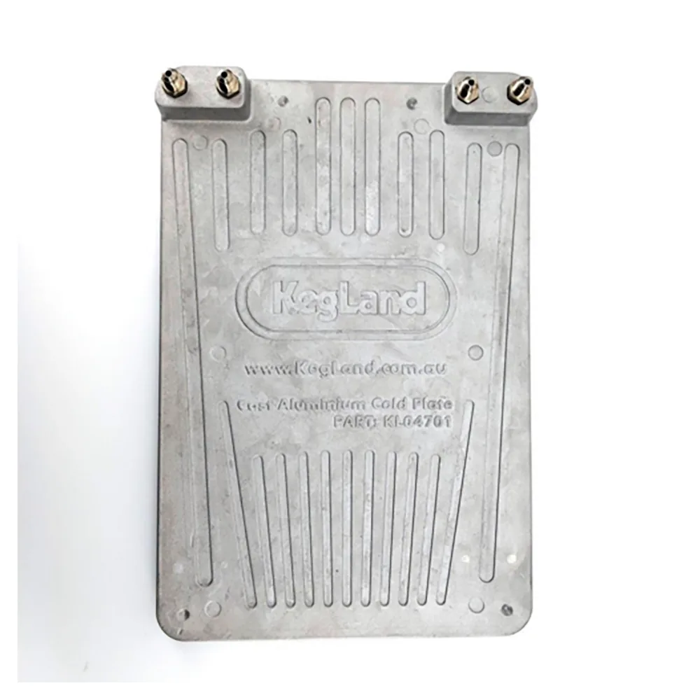 COLD PLATE DE 2 LINEAS KEGLAND - Image 3