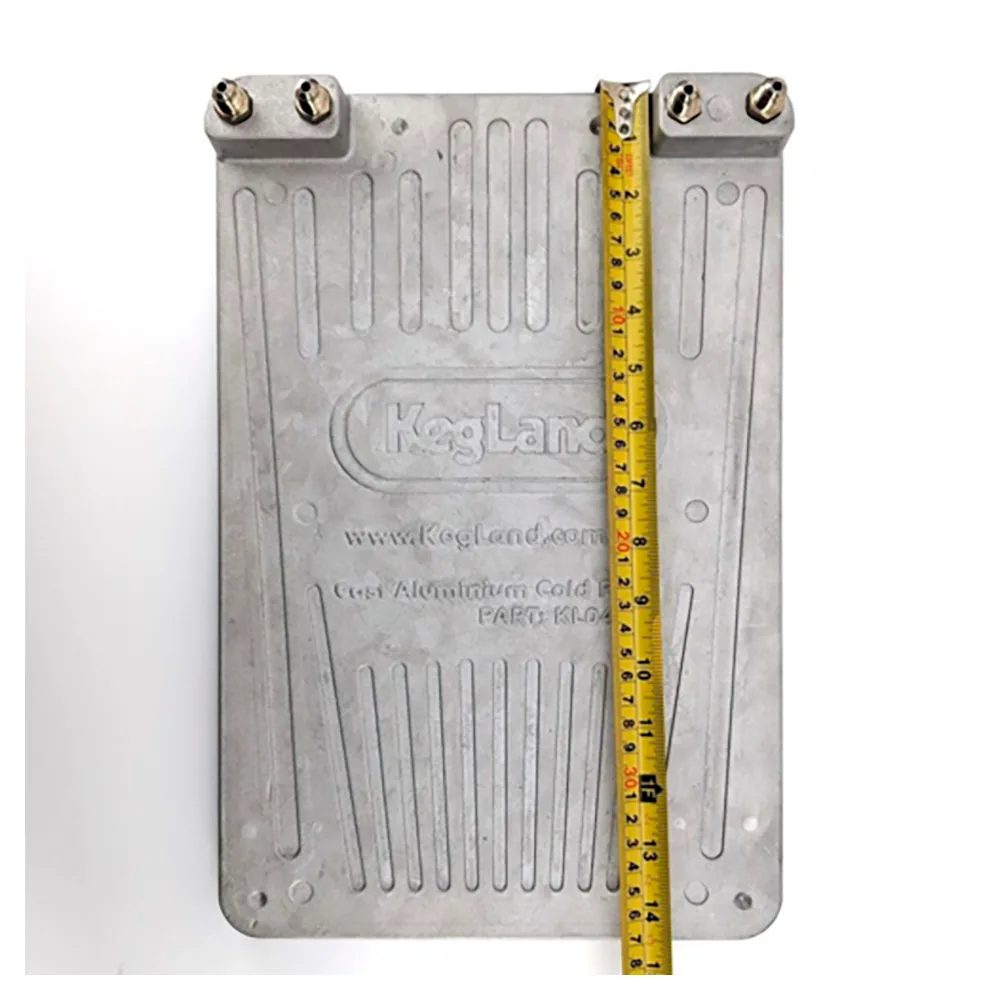 COLD PLATE DE 2 LINEAS KEGLAND - Image 4