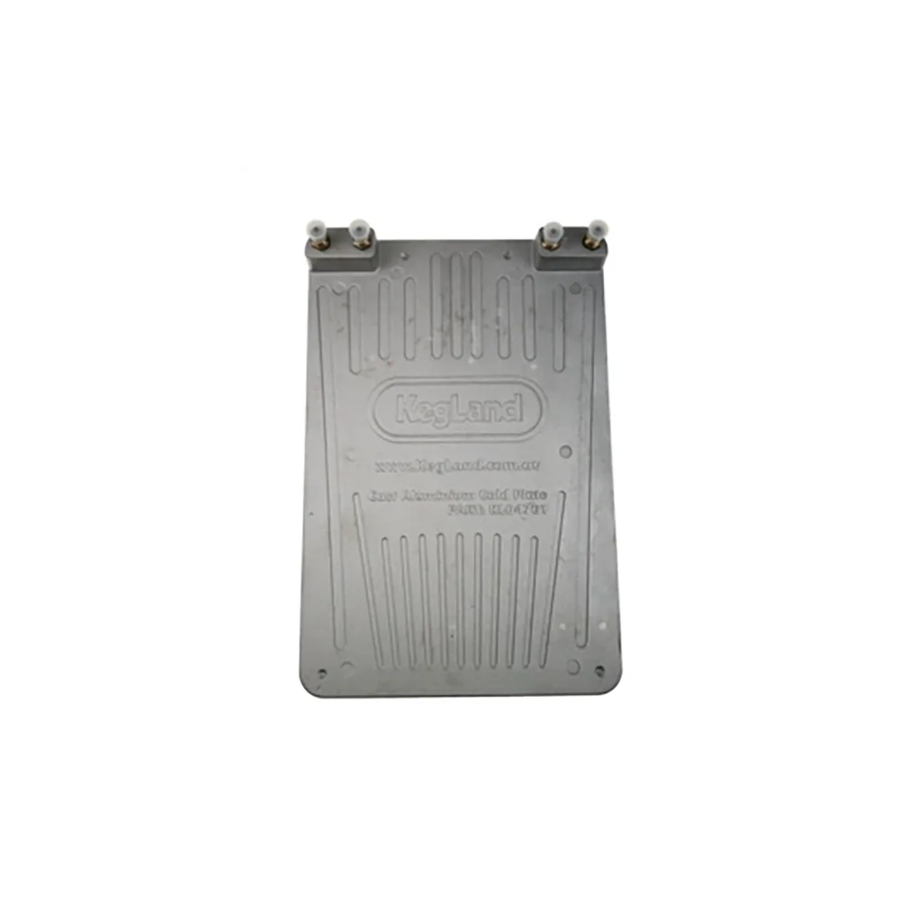 COLD PLATE DE 2 LINEAS KEGLAND - Image 7