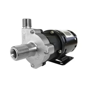 BOMBA CHUGGER X-DRY SERIES CABEZAL INOXIDABLE ENTRADA CENTRAL