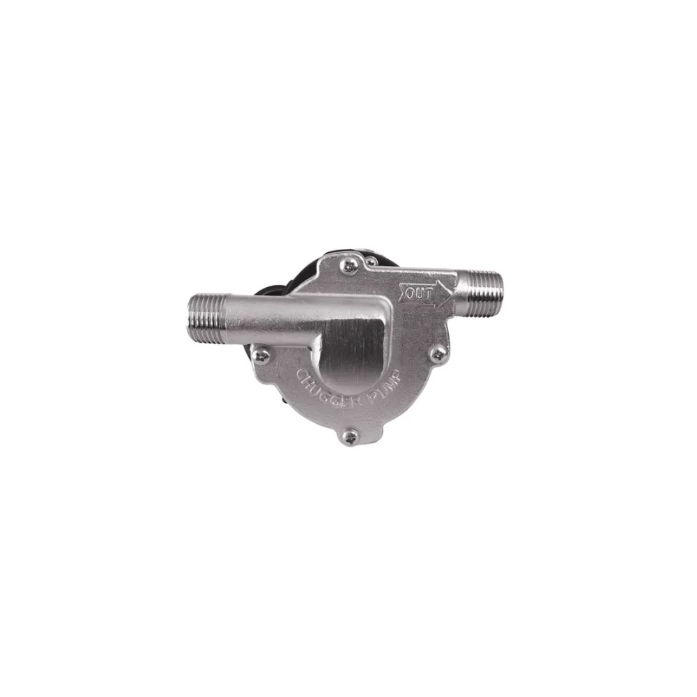 BOMBA CHUGGER CABEZAL INOXIDABLE (EN LINEA) - Image 2