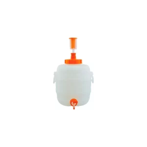 FERMENTADOR SPEIDEL 20 LITROS CON AIRLOCK Y FAUCET