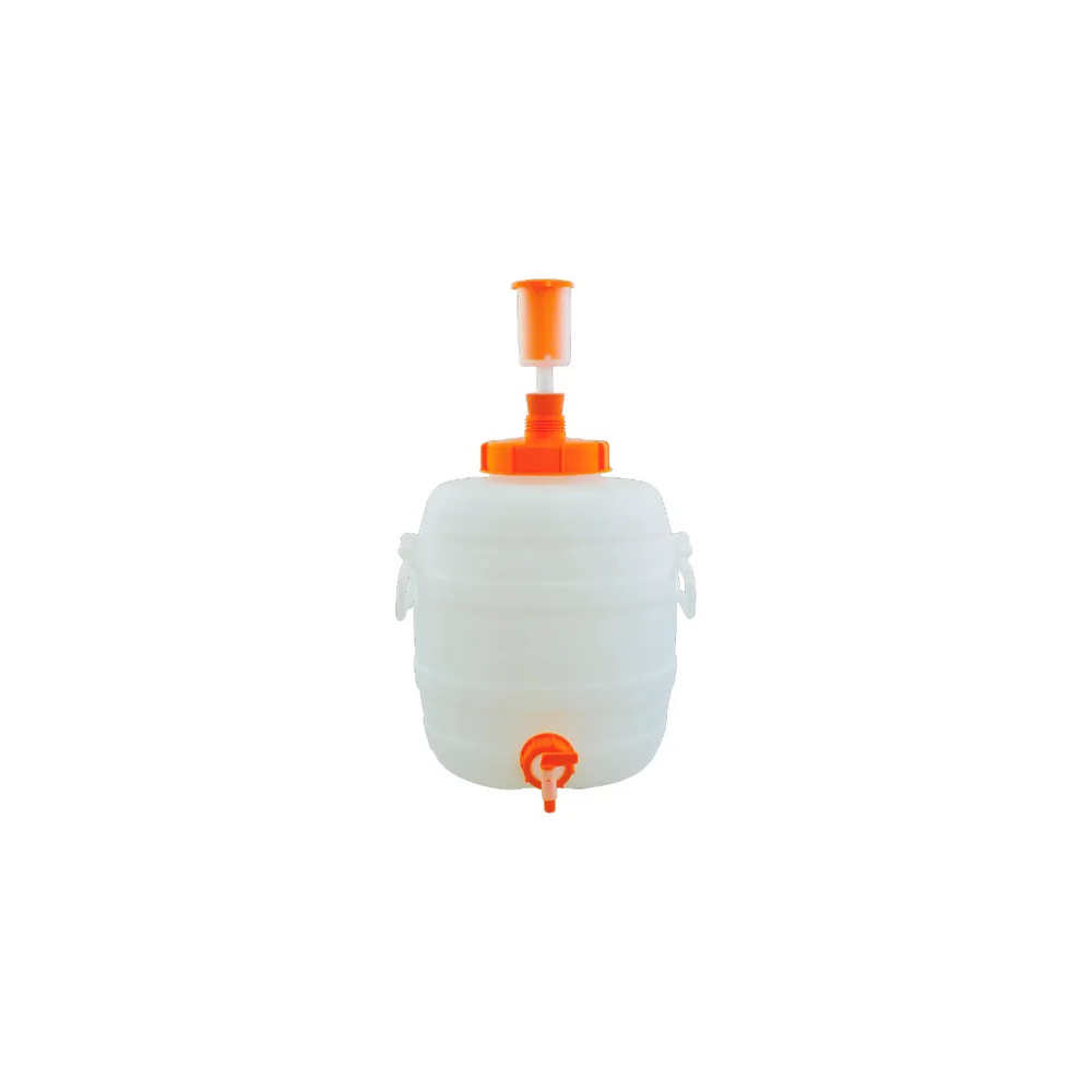 FERMENTADOR SPEIDEL 20 LITROS CON AIRLOCK Y FAUCET