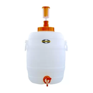 FERMENTADOR SPEIDEL 30 LITROS CON AIRLOCK Y FAUCET