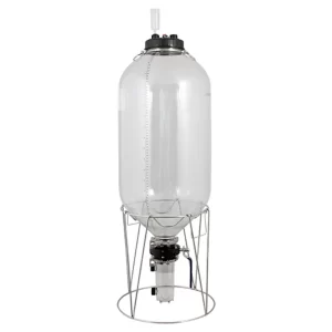 FERMENTADOR TRI-CLAMP CONICO DE 55 LITROS FERMZILLA