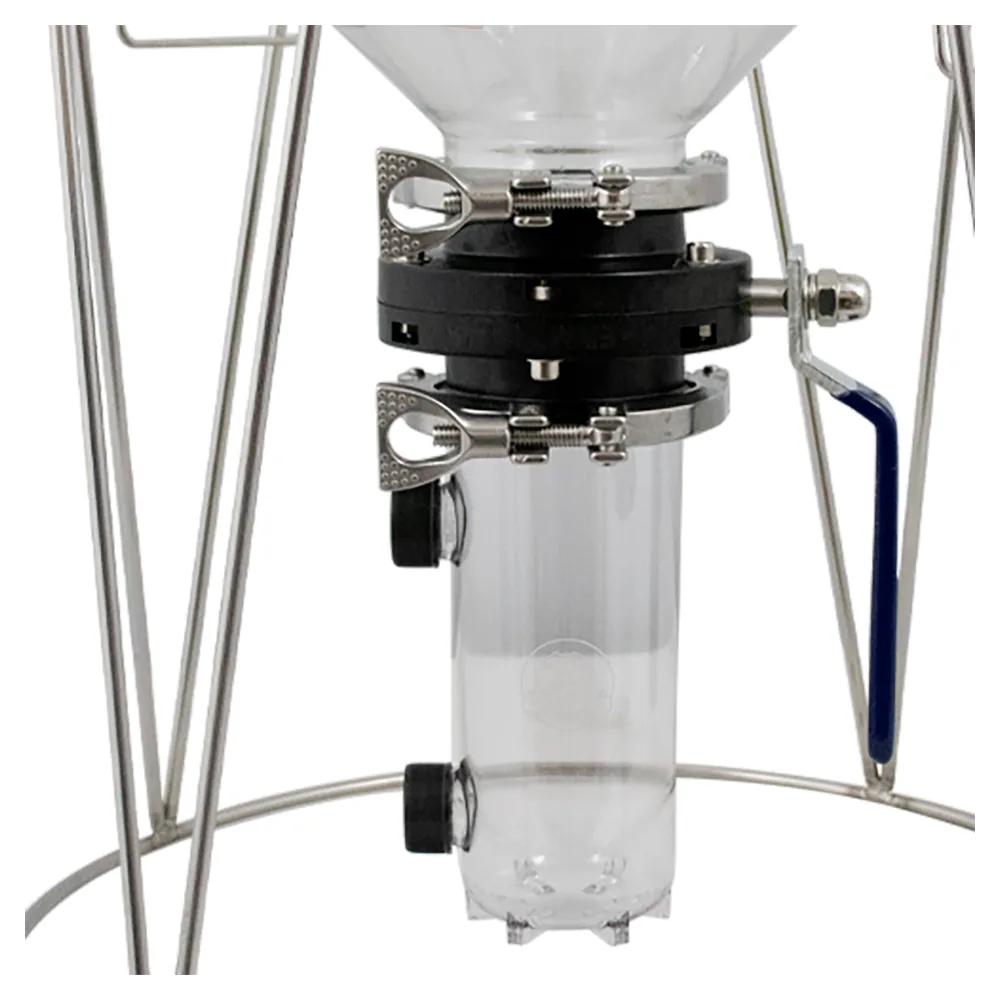 FERMENTADOR TRI-CLAMP CONICO DE 55 LITROS FERMZILLA - Image 2