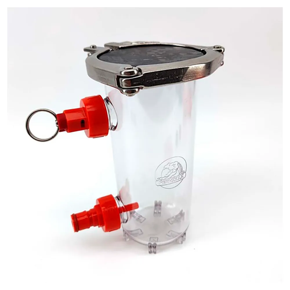 FERMENTADOR TRI-CLAMP CONICO DE 55 LITROS FERMZILLA - Image 4
