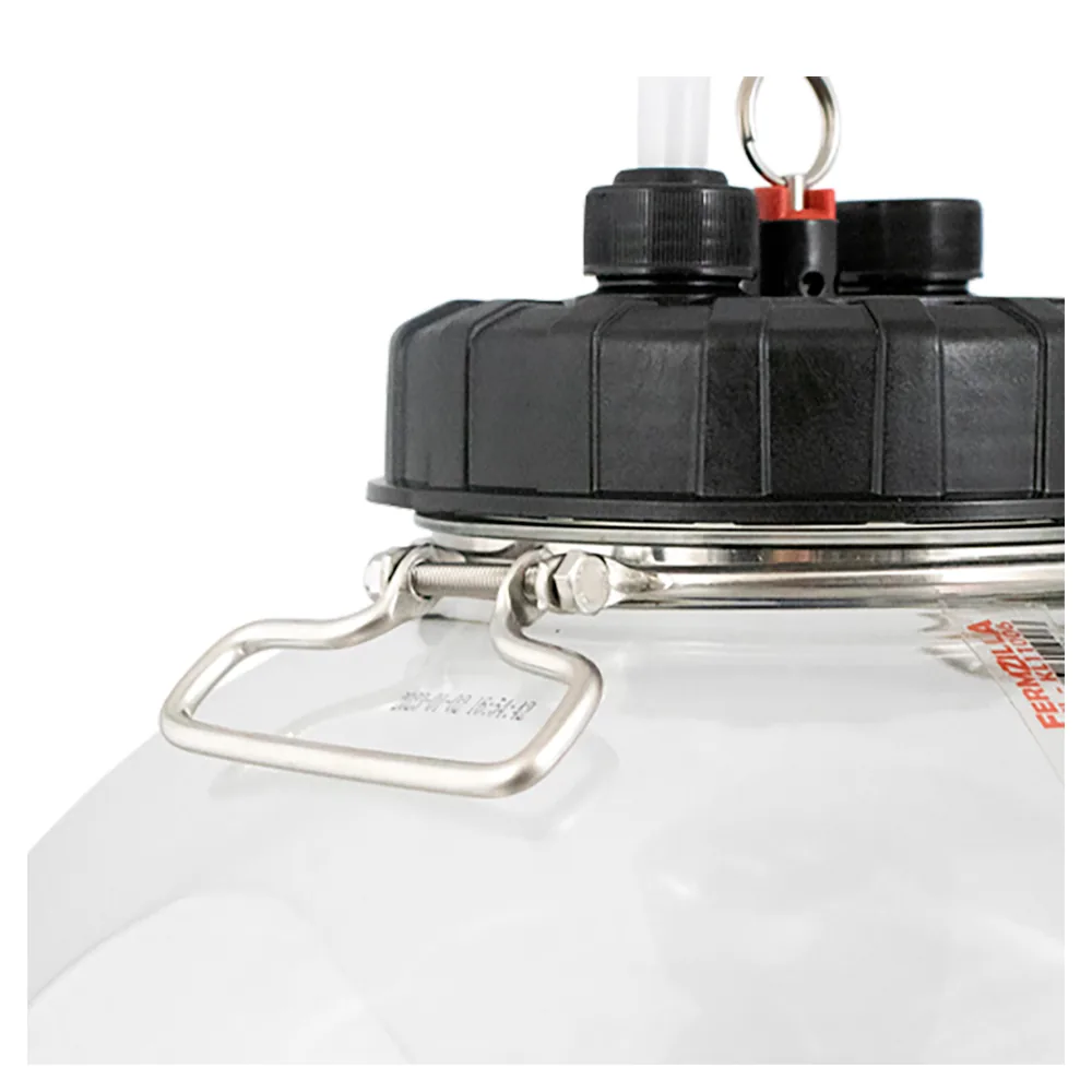 FERMENTADOR TRI-CLAMP CONICO DE 55 LITROS FERMZILLA - Image 7