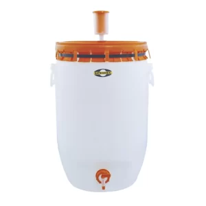 FERMENTADOR SPEIDEL 60 LITROS CON AIRLOCK Y FAUCET