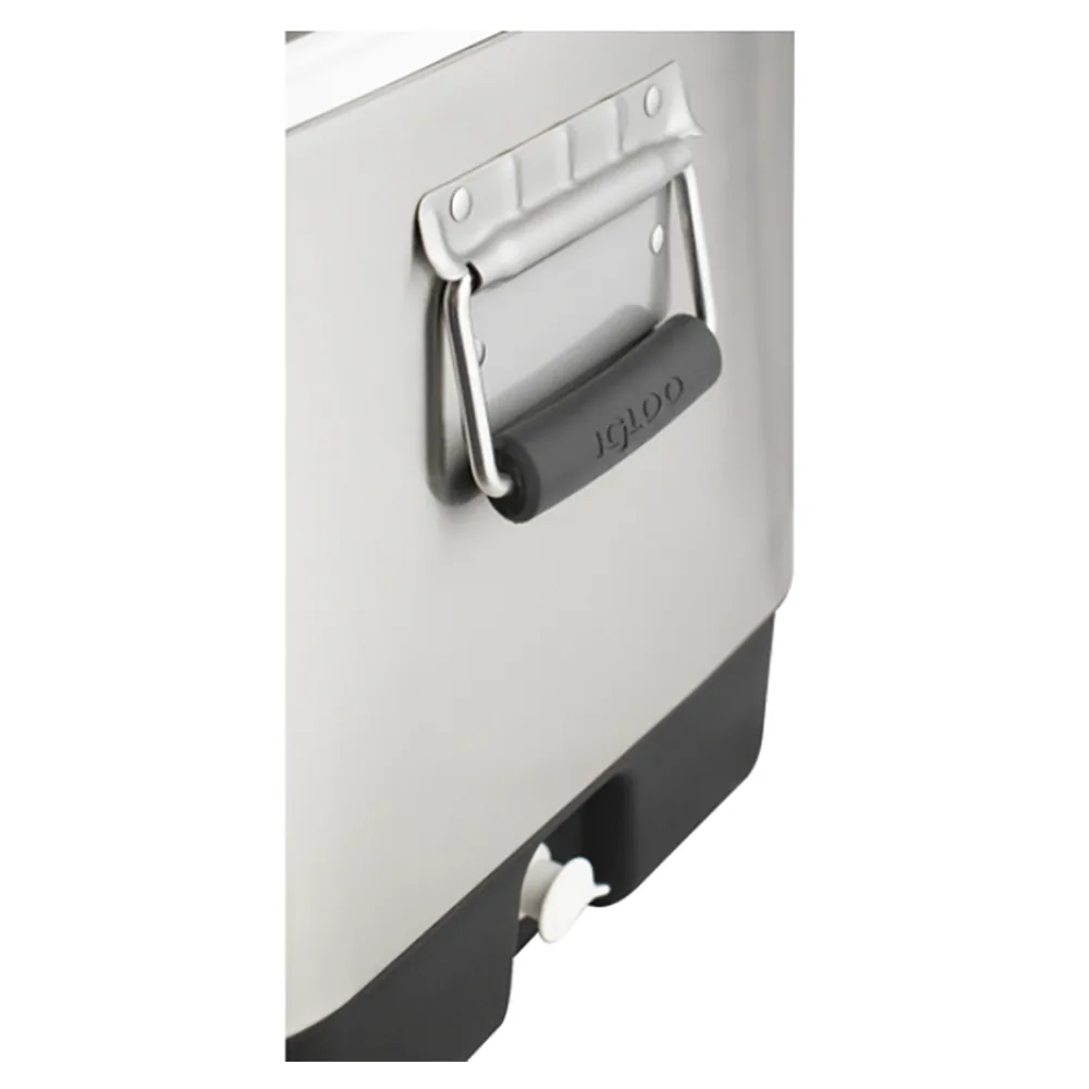 JOCKEY BOX DE ACERO INOXIDABLE KOMOS® (2 GRIFOS) - ENTRADA TRASERA - Image 8