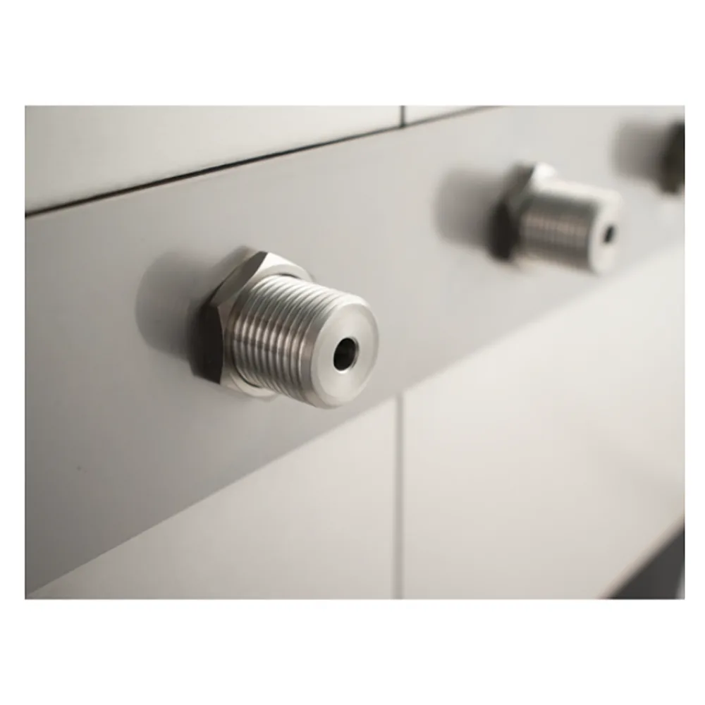 JOCKEY BOX DE ACERO INOXIDABLE KOMOS® (4 GRIFOS) - ENTRADA TRASERA - Image 6
