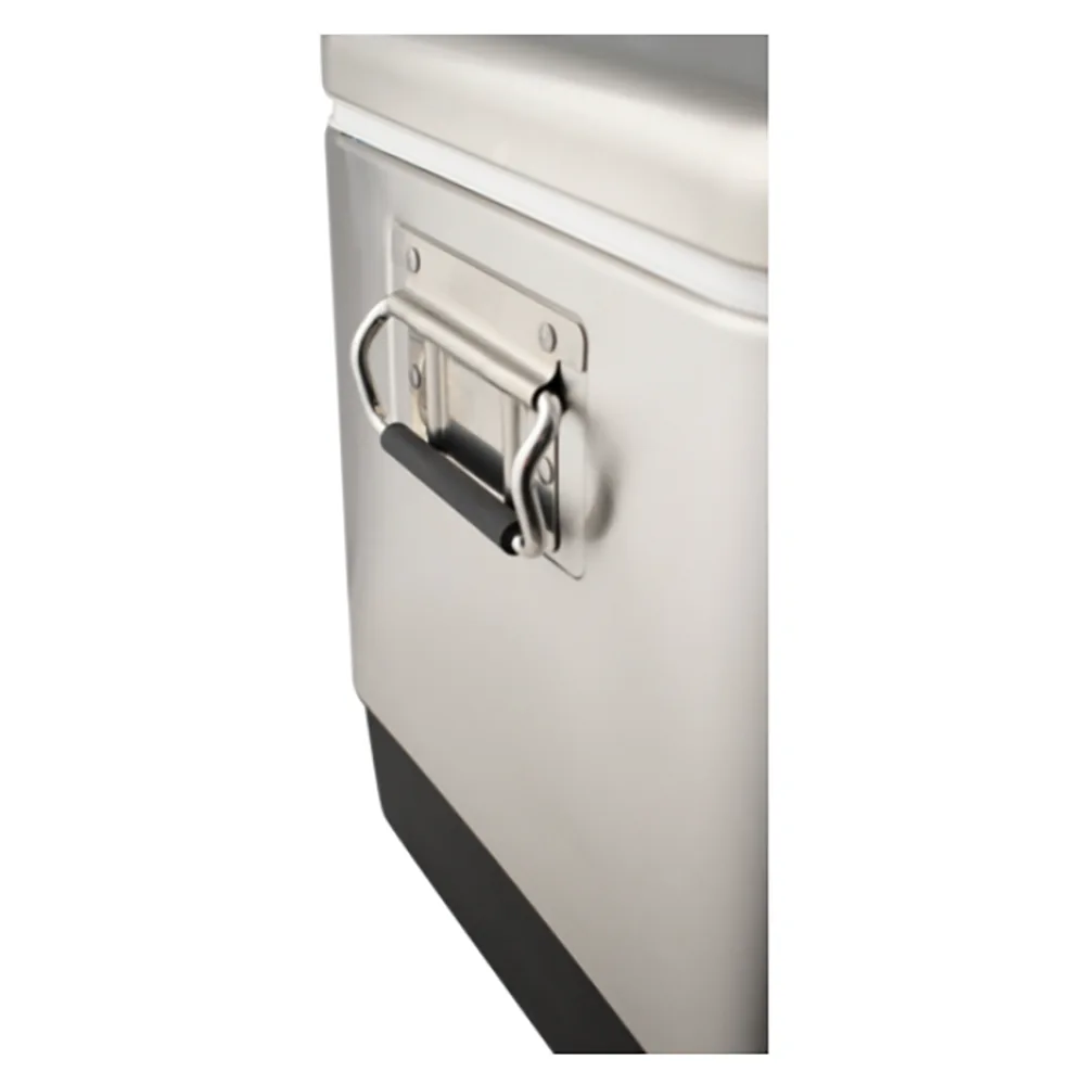 JOCKEY BOX DE ACERO INOXIDABLE KOMOS® (4 GRIFOS) - ENTRADA TRASERA - Image 8