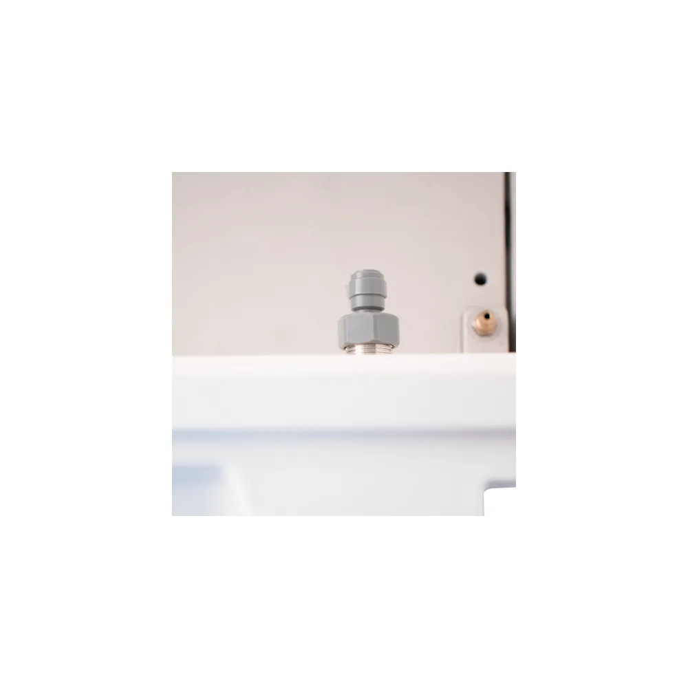 JOCKEY BOX KOMOS® RUBICON (2 GRIFOS) COLD PLATE CONEXIONES DUOTIGHT - ENTRADA LATERAL - Image 11