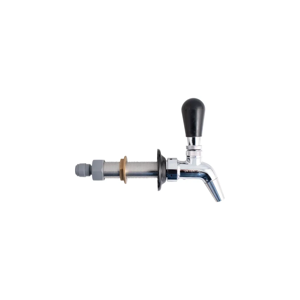 JOCKEY BOX KOMOS® RUBICON (2 GRIFOS) COLD PLATE CONEXIONES DUOTIGHT - ENTRADA LATERAL - Image 12