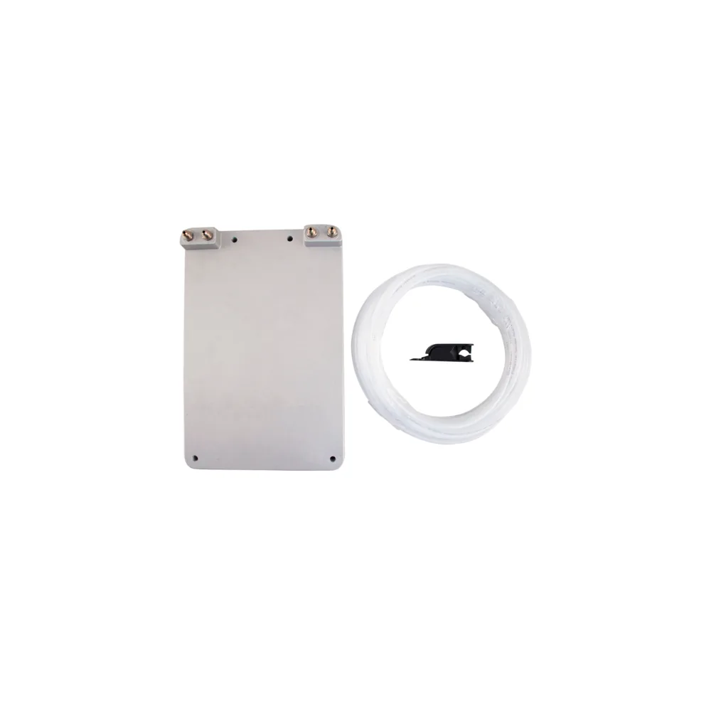 JOCKEY BOX KOMOS® RUBICON (2 GRIFOS) COLD PLATE CONEXIONES DUOTIGHT - ENTRADA LATERAL - Image 14