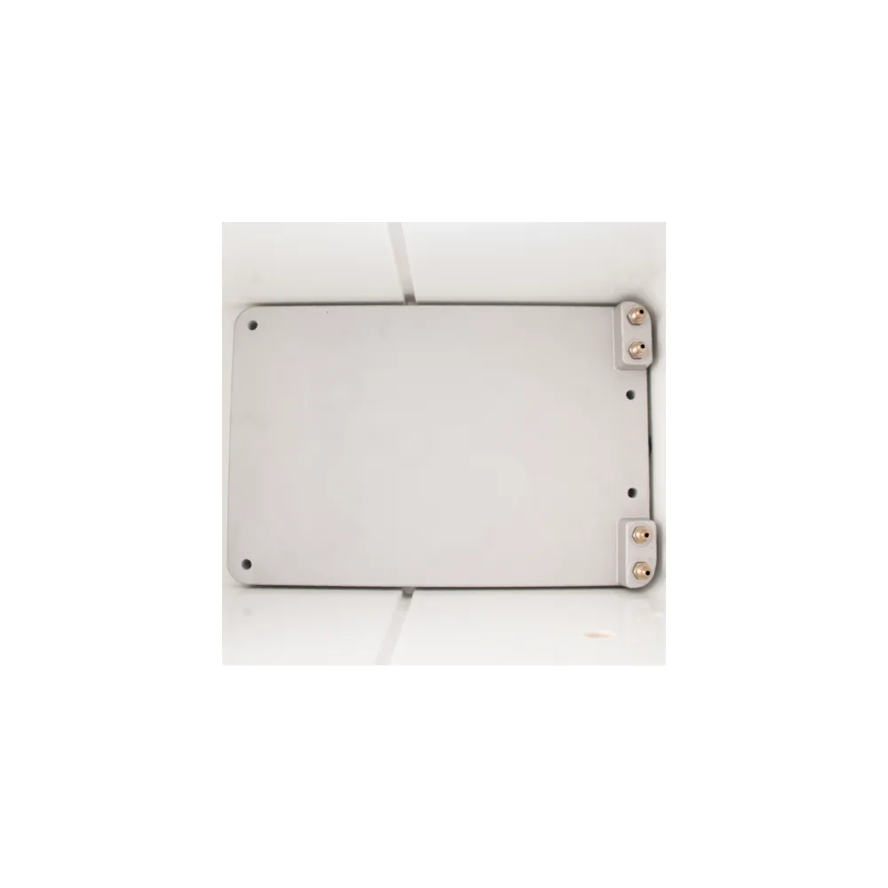 JOCKEY BOX KOMOS® RUBICON (2 GRIFOS) COLD PLATE CONEXIONES DUOTIGHT - ENTRADA LATERAL - Image 6