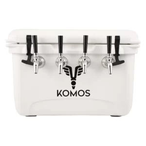 JOCKEY BOX KOMOS® RUBICON (4 GRIFOS) - ENTRADA TRASERA