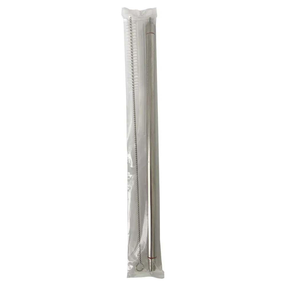 TUBO DE LLENADO DE ACERO INOXIDABLE