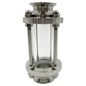 MIRILLA DE CRISTAL TRI-CLAMP 1.5"