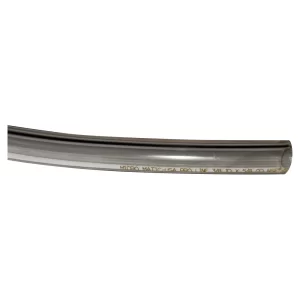 MANGUERA MICROMATIC PARA CERVEZA 3/8" ID TRANSPARENTE