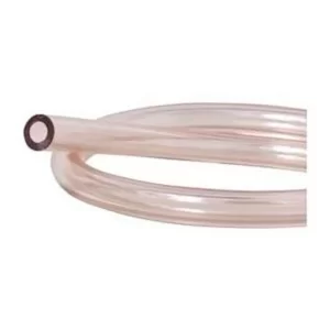 MANGUERA PARA CERVEZA 3/8" I.D. / 5/8" O.D. TRANSPARENTE